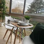 Lägenhet The Jungle Studio, Loggia & Parking Dans Romans-sur-Isère