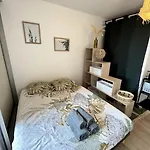 The Jungle Studio, Loggia & Parking Dans * Romans-sur-Isère